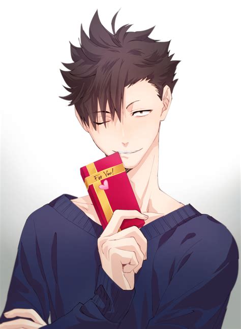 Cute Kuroo Tetsurou Fanart