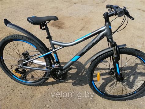 ВЕЛОСИПЕД ГОРНЫЙ STELS NAVIGATOR 610 MD 26 V040 (2025) купить в Минске