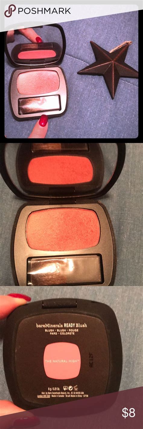 BareMinerals blush | Bareminerals, Blush, Blush makeup