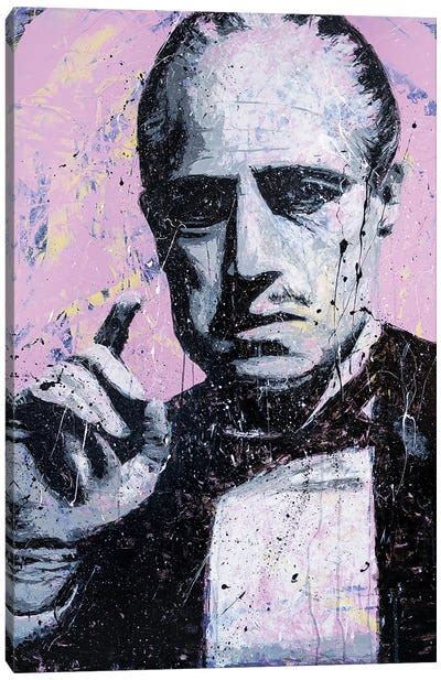 The Godfather Characters Canvas Prints | iCanvas