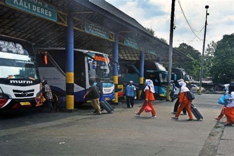 Pendaftaran Mudik Gratis Kemenhub Telah Dibuka Berikut 14 Kota Tujuan