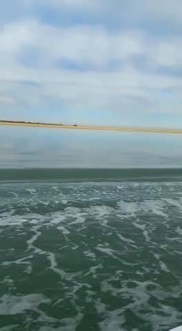 PESCA DE PEJERREYES EN LA RÍA DE BAHIA BLANCA YouTube