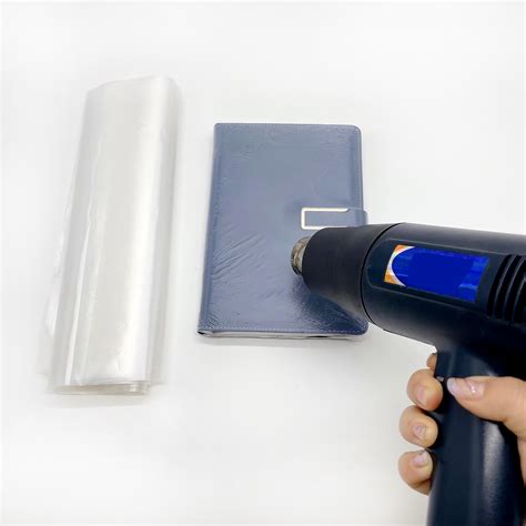 China Biodegradable Sustainable Packaging Food Safe Shrink Film Heat