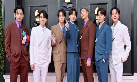 Bts Oficialmente Se Enlista Para El Servicio Militar