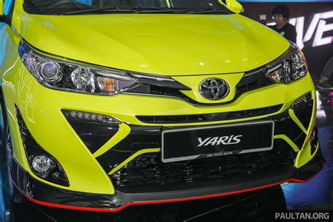 Toyota Yaris Launch 2019 6 Paul Tan S Automotive News