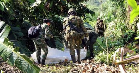 Mina Antipersona Terrible Seis Polic As Heridos Al Caer En Un Campo