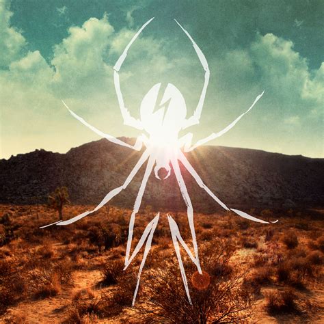 My Chemical Romance Unveils ‘danger Days’ Album Cover