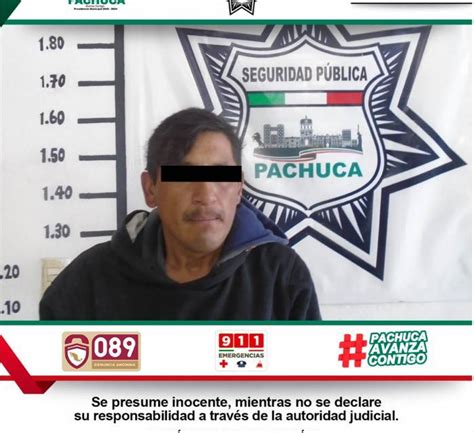 Detienen A Hombre Por Robo De Autopartes En Pachuca Al D A Noticias