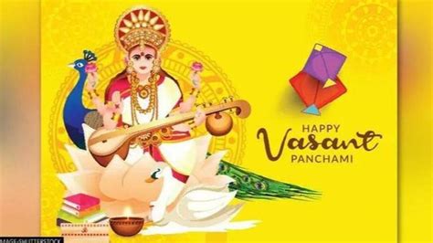 Basant Panchami 2023 Date Timings History Significance Know All About The Festival