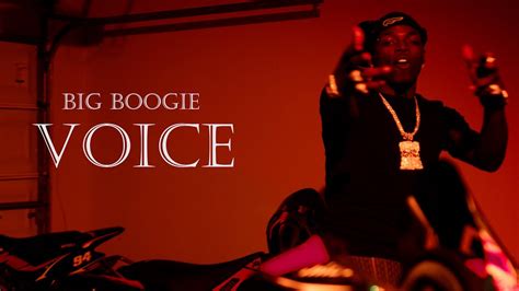 Big Boogie Voice Official Music Video Shot By Cameragawd Youtube