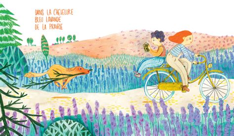 OU TU LIS TOI CECILE BERGAME ET ILLUSTRE PAR MAGALI DULAIN