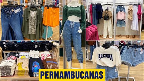 TOUR NA PERNAMBUCANAS LOOKS BELÍSSIMOS E NOVIDADES YouTube