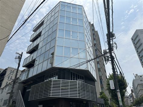 恵比寿エリアの築浅コンパクトオフィス 渋谷区 デザインオフィスの賃貸情報 Tokyo Workplace