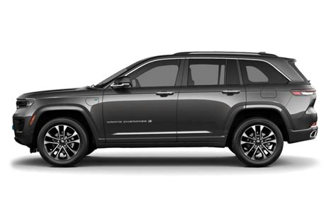 Armand Automobiles Le Jeep Grand Cherokee Xe Overland Carleton