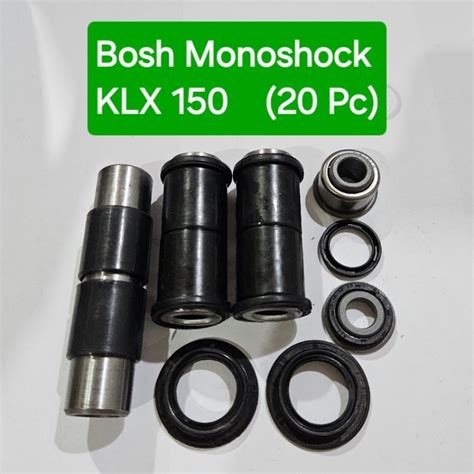 Jual Bosh Bos Monoshock Unitrack Lengan Ayunan KLX150 KLX 150 BF