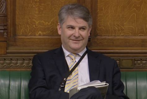 Philip Davies Doesnt Know What Hes Talking About When It Comes To