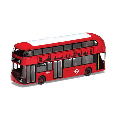 Corgi GS89202 Best Of British New Bus For London