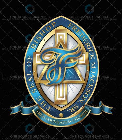 14 Best Bishop Seal Design Ideas Seal Design Bishop Design