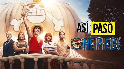 El Mejor Live Action Del Universo One Piece Live Action 2023