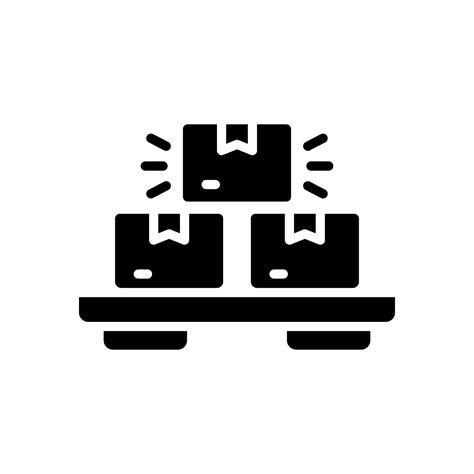 Inventory Icon For Your Website Mobile Presentation And Logo Design