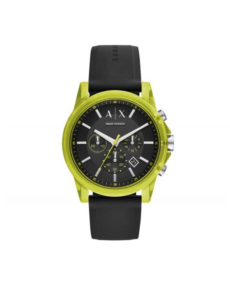 Armani Exchange AX Correa Para Reloj Armani Exchange AX OUTER BANKS AX1337