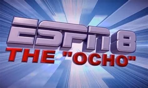 ESPN Ocho: 8 highlights from an amazing day of sports programming