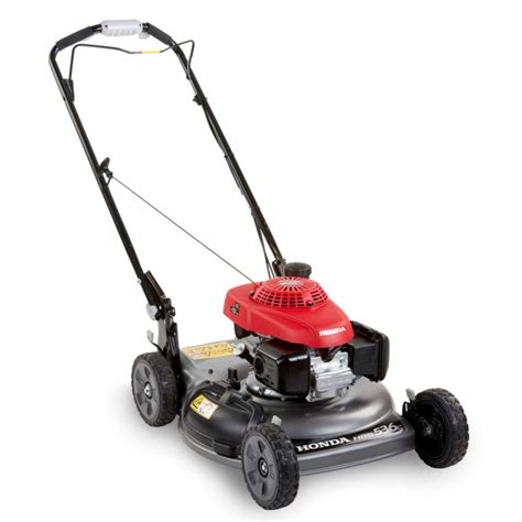 Honda HRS 536 VK Petrol Mulching Lawn Mower