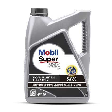 Mobil Super 3000 Xe4 5w-30 – ATM LUBRICANTES