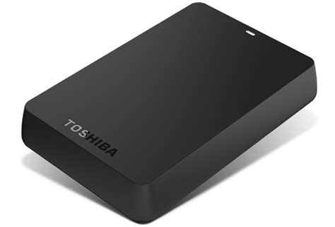 внешний переносной жесткий диск TOSHIBA CANVIO STOR: купить в Москве и ...