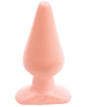 Doc Johnson Classic Butt Plug Med Taboo Anal Plugs And Beads