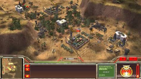 Command & Conquer: Generals - Zero Hour Download - GameFabrique