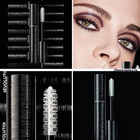 Новая тушь для ресниц Chanel Le Volume Revolution Mascara 2018 ...