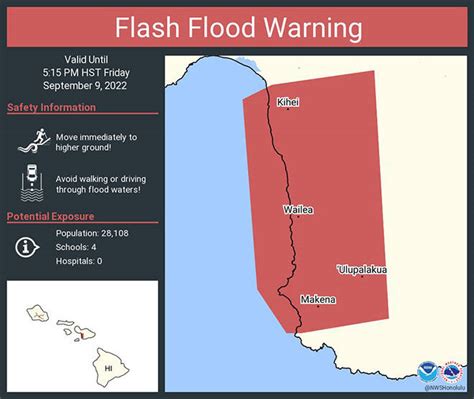 Flash Flood Warning Canceled For Maui Honolulu Star Advertiser