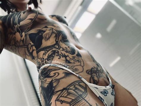 Guess How Many Tattoos I Have Nudes Punkgirls Nude Pics Org