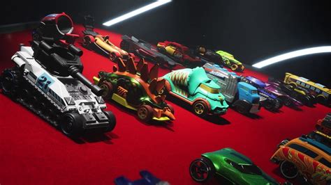 بازی Hot Wheels Unleashed رایگان شد