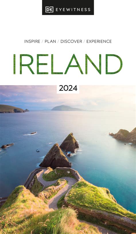 Dk Eyewitness Ireland By Dk Travel Penguin Books New Zealand