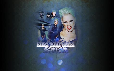 Music House: Pink - Raise Your Glass