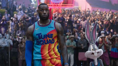 Crítica De Space Jam 2 Nuevas Leyendas Película De Malcolm D Lee