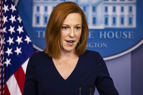 Jen Psaki Net Worth, Salary, Husband, Height, Family Of White House ...