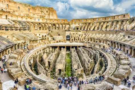 Colosseo Biglietti Orari E Informazioni Utili Per La Visita