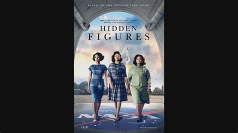 Hidden Figures Featurette Modern Figures Tracy Drain 2016 Youtube