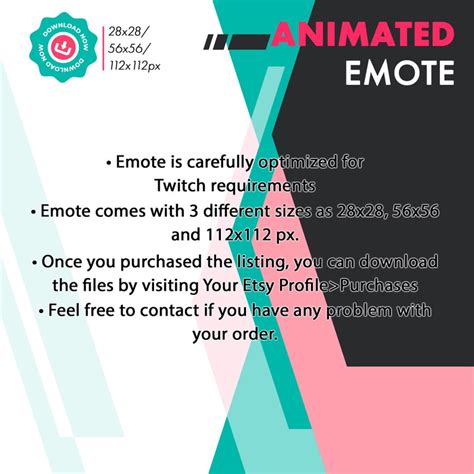 Animated Mod Check Emote Animated Potato Modcheck Emote For Twitch