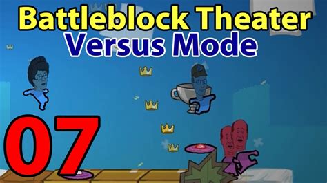 Let S Play Battleblock Theater Multiplayer 7 Hank Of The Hill YouTube