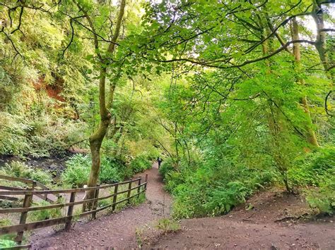 Rouken Glen Park Glasgow United Kingdom Citydays