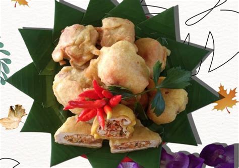 Resep Tahu Isi Sayur Oleh Imas Dhapin Cookpad