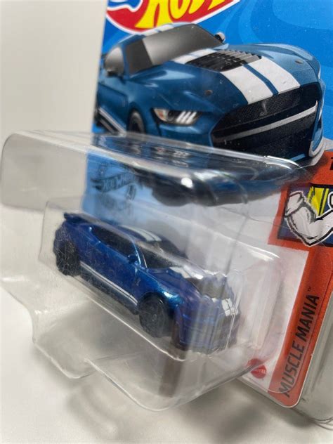 Hotwheel Ford Mustang Gt Hobbies Toys Toys Games On Carousell