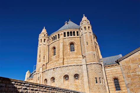 Premium Photo Tomb Of King David Outside View Mount Zion Jerusalem