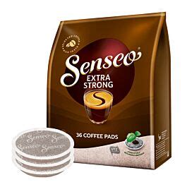 Senseo Extra Strong Medium Kopp 36 Puter Til Senseo For Kr 74 00