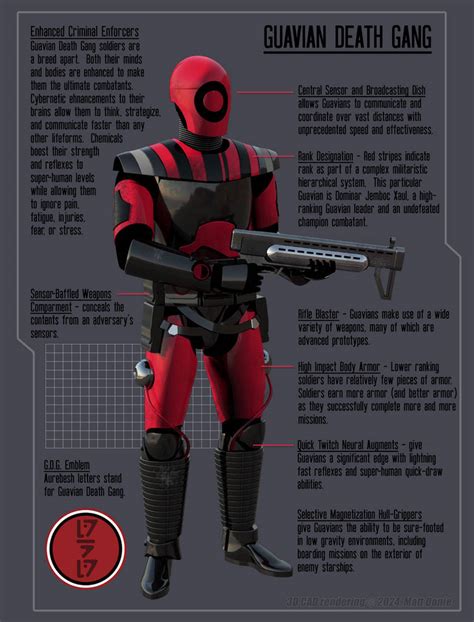 Guavian Trooper Callouts by Ravendeviant on DeviantArt 