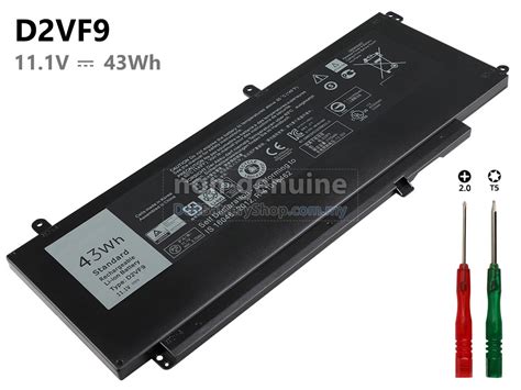 Battery for Dell Vostro 14 5459 | DellBatteryShop.com.my